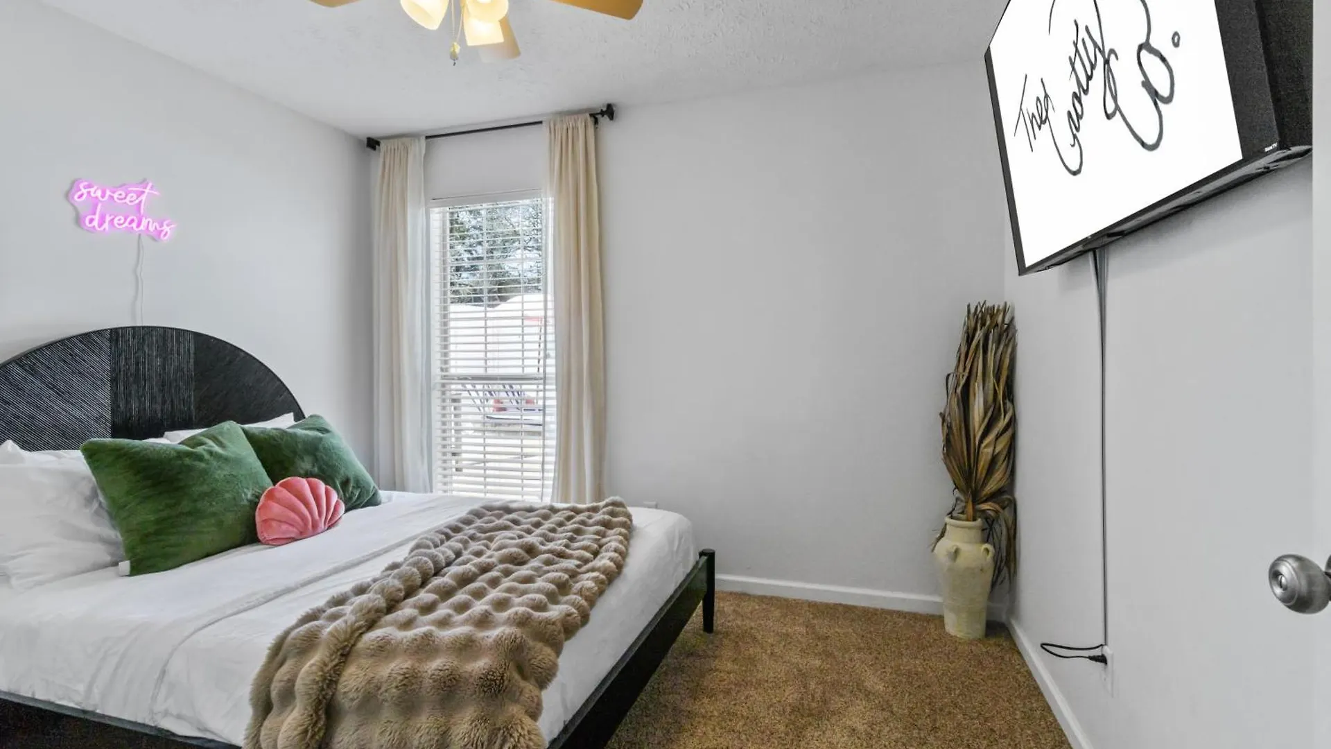 Steps To The Beach & Close To 30A! Private Pool With Sundeck & Putt Putt Golf! Panama City Beach Tatil Evi
