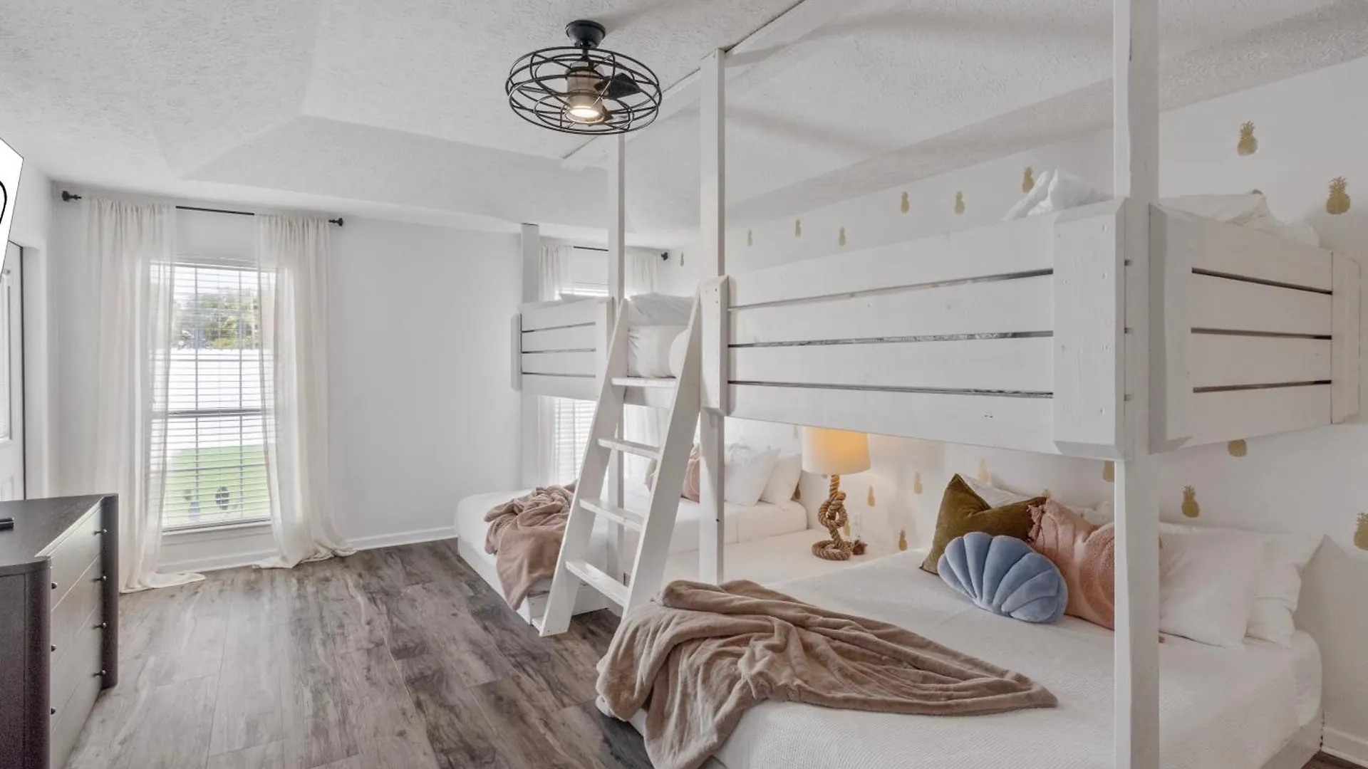 Tatil Evi Steps To The Beach & Close To 30A! Private Pool With Sundeck & Putt Putt Golf! Panama City Beach