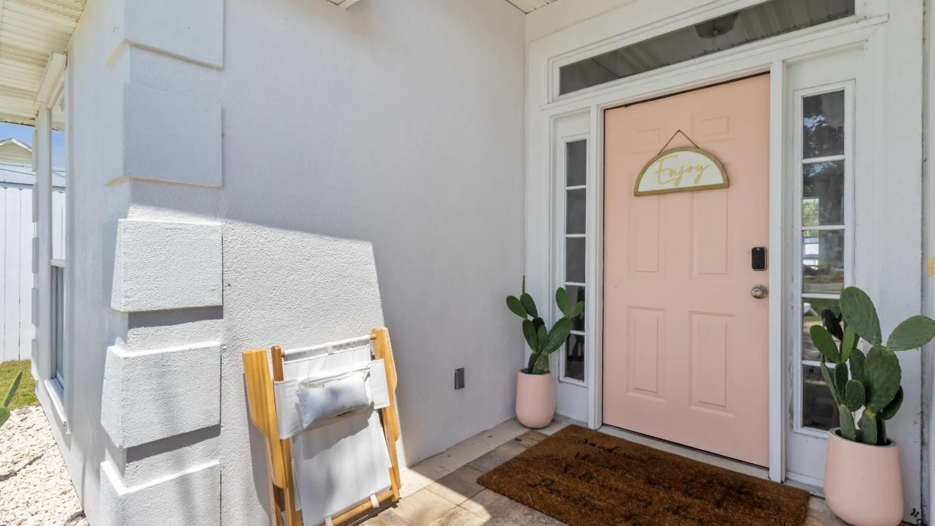 Tatil Evi Steps To The Beach & Close To 30A! Private Pool With Sundeck & Putt Putt Golf! Panama City Beach
