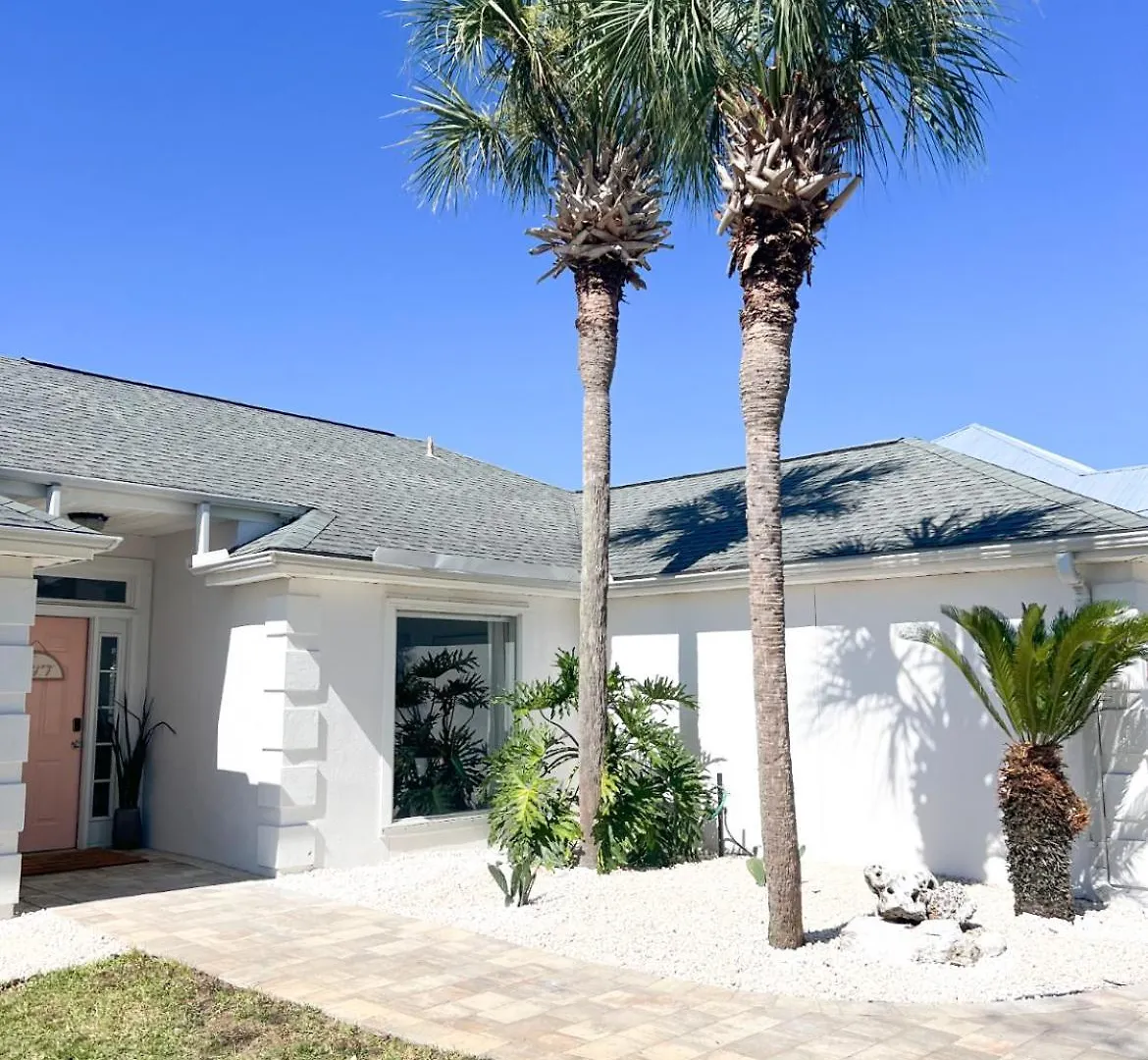 Steps To The Beach & Close To 30A! Private Pool With Sundeck & Putt Putt Golf! Panama City Beach Tatil Evi