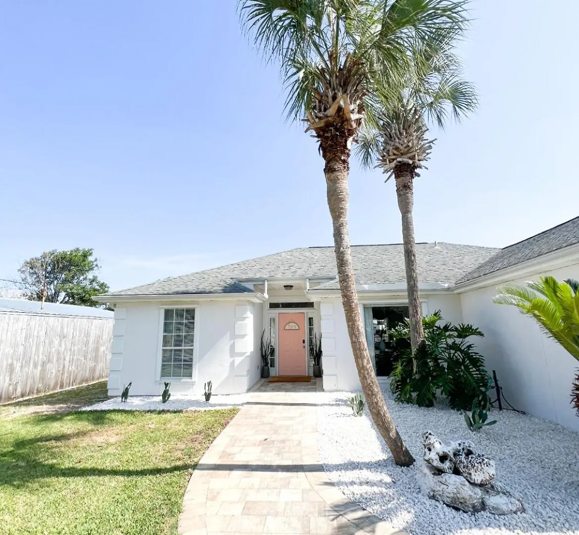Tatil Evi Steps To The Beach & Close To 30A! Private Pool With Sundeck & Putt Putt Golf! Panama City Beach ABD