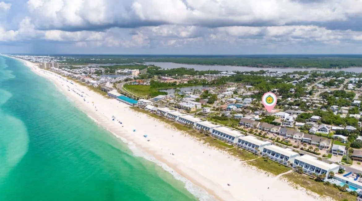 Steps To The Beach & Close To 30A! Private Pool With Sundeck & Putt Putt Golf! contacts